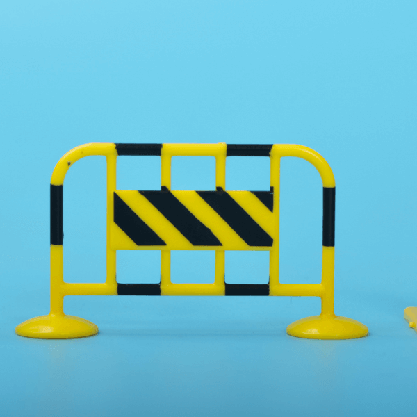 Melhores práticas para a colocação da sinalização de segurança em obra