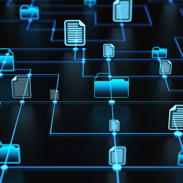 Impacto dos ficheiros grandes nas plataformas de gestão documental