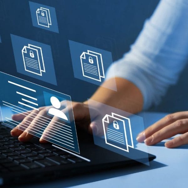 Gestão adequada dos documentos