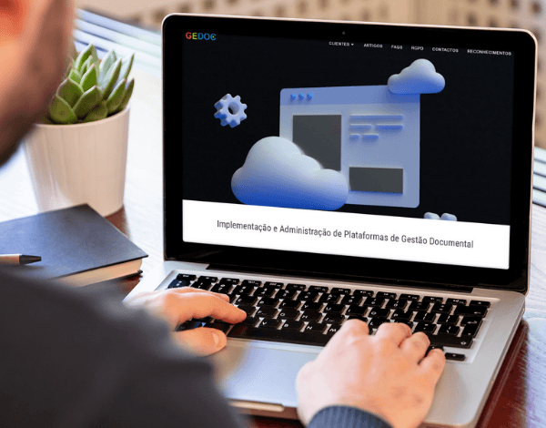 gestão documental, gedoc, egestiona