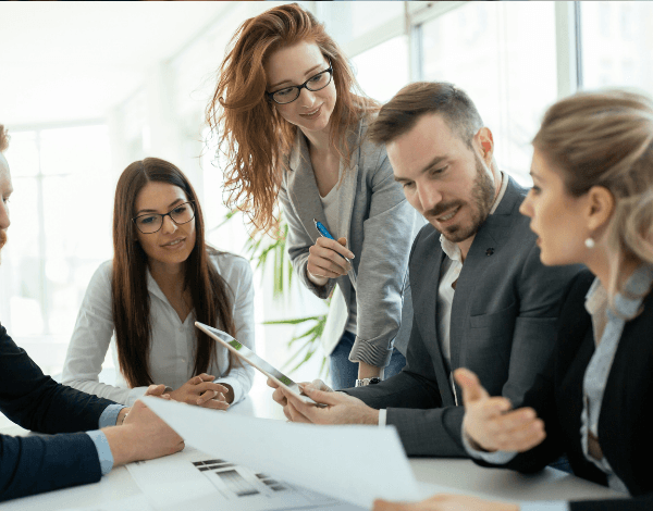 Benefícios das plataformas de gestão documental na construção