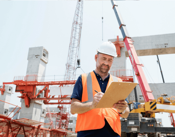 Auditorias em obra com plataformas de gestão documental
