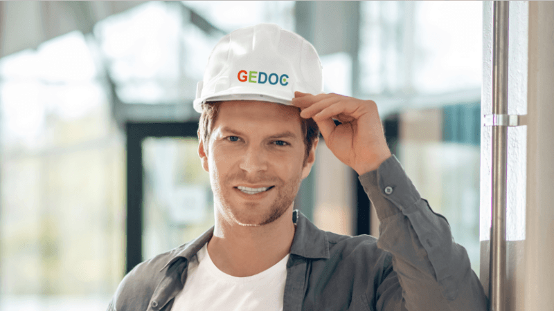 gestão documental, gedoc, egestiona