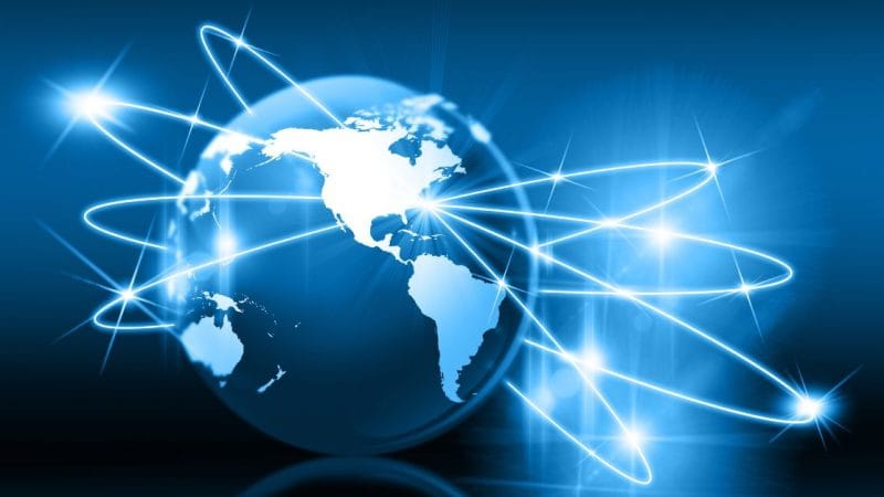Internet nas atividade de gestão documental