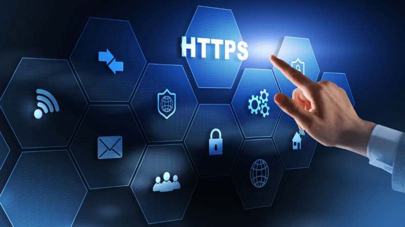 HyperText Transfer Protocol Secure (HTTPs)