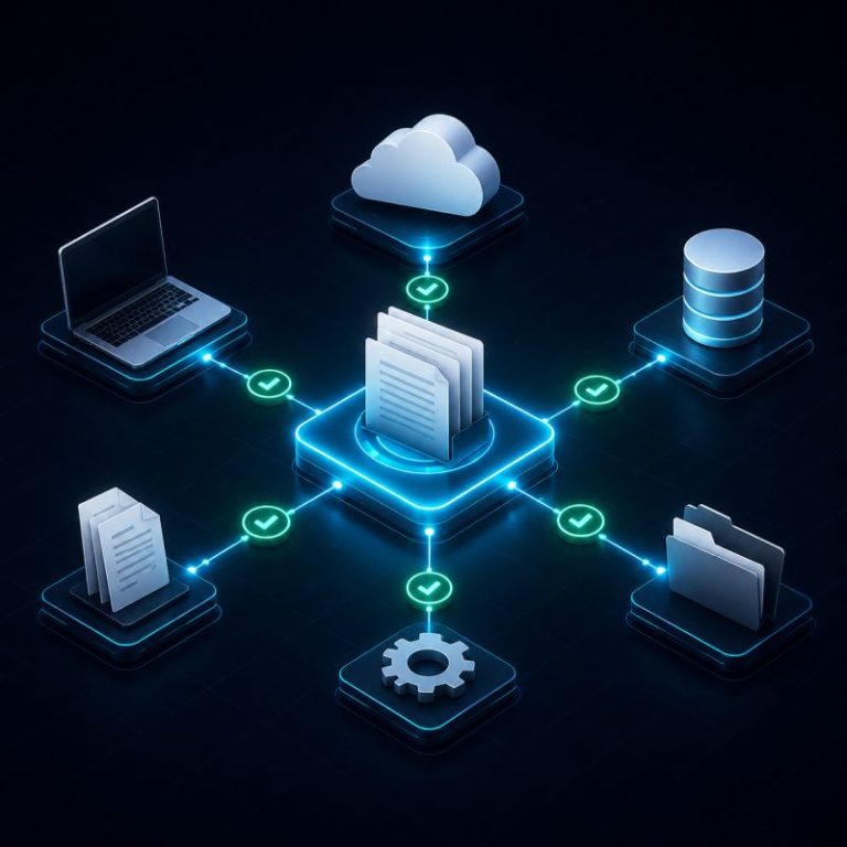 Read more about the article GEDOC Flow | Menos repetição, mais controlo