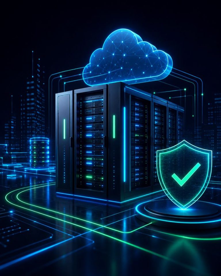 Read more about the article Infraestrutura para continuidade operacional