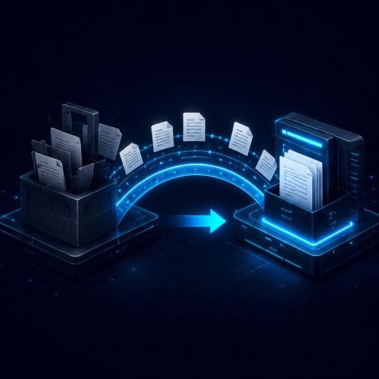Read more about the article Mudar de plataforma não tem de ser um problema