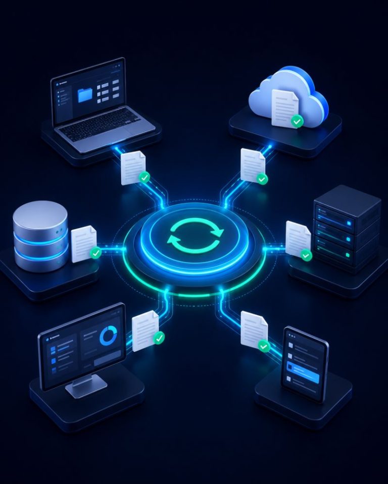 Read more about the article GEDOC Connect | Keeping document platforms aligned