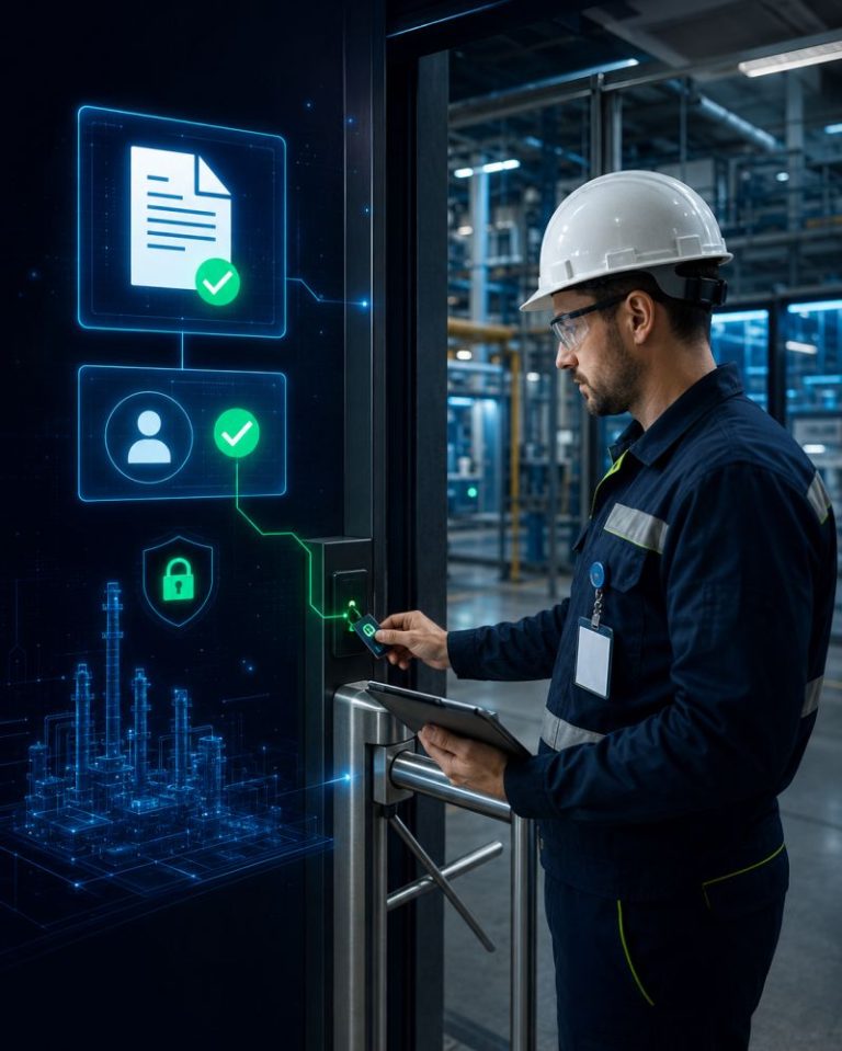 Read more about the article Turning document approval into operational access control