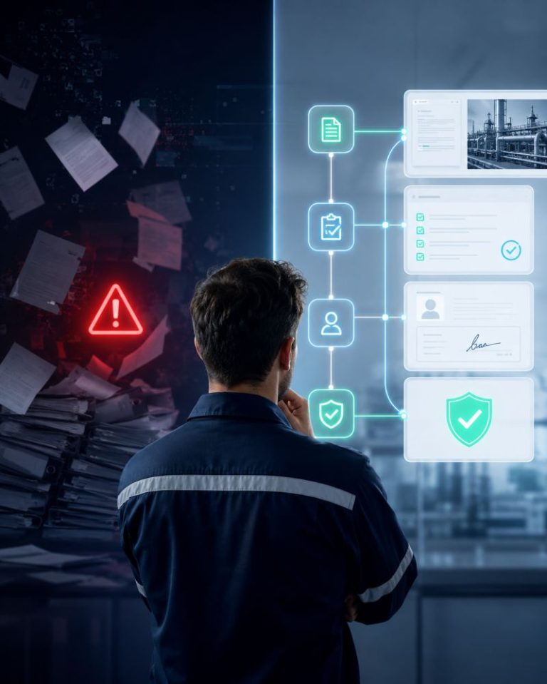 Read more about the article Controlo de acessos e cibersegurança na gestão de documentos
