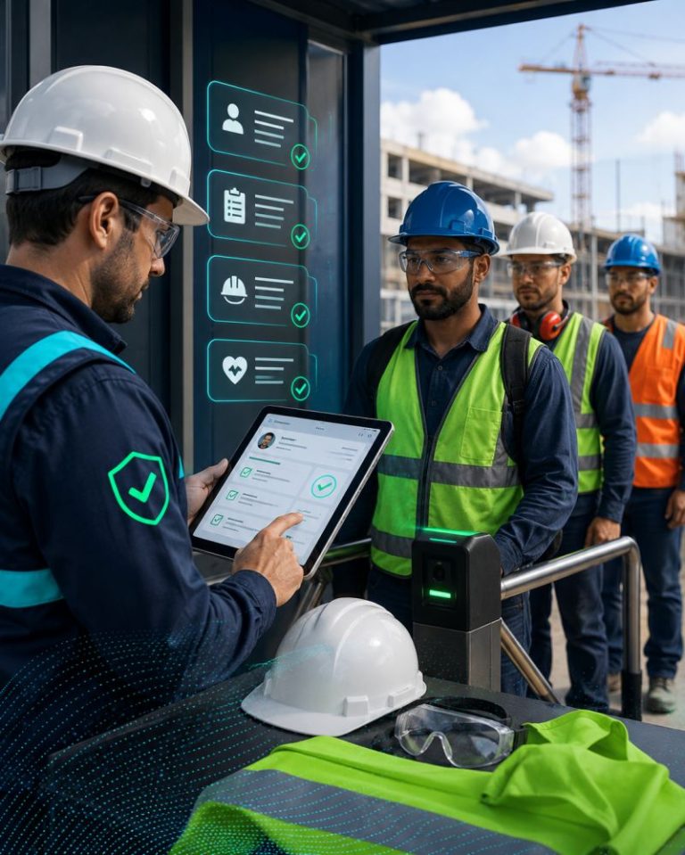 Read more about the article O que deve estar controlado antes da entrada em obra