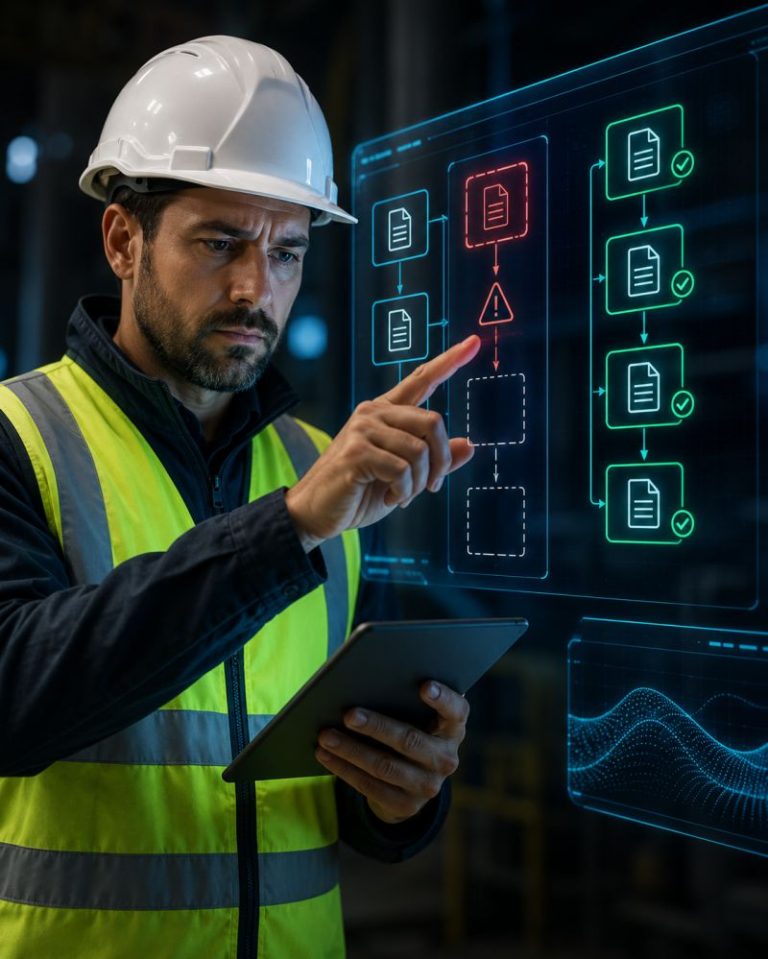 Read more about the article Como transformar requisitos documentais em processos simples para as equipas