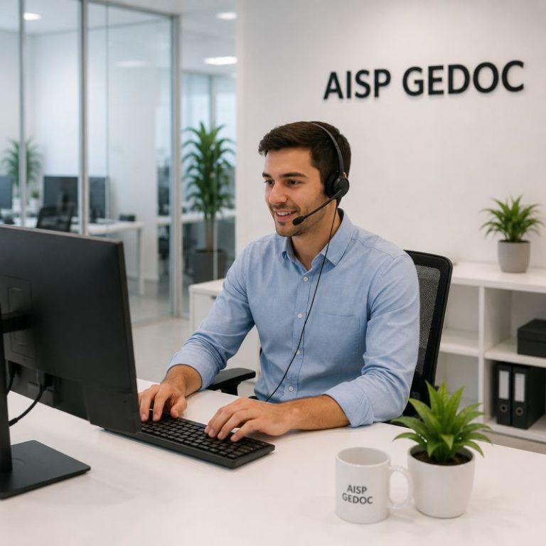 Read more about the article Apoio técnico especializado faz a diferença na gestão documental