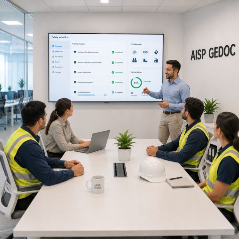 Read more about the article Induções digitais de segurança: Preparar melhor antes de entrar em campo