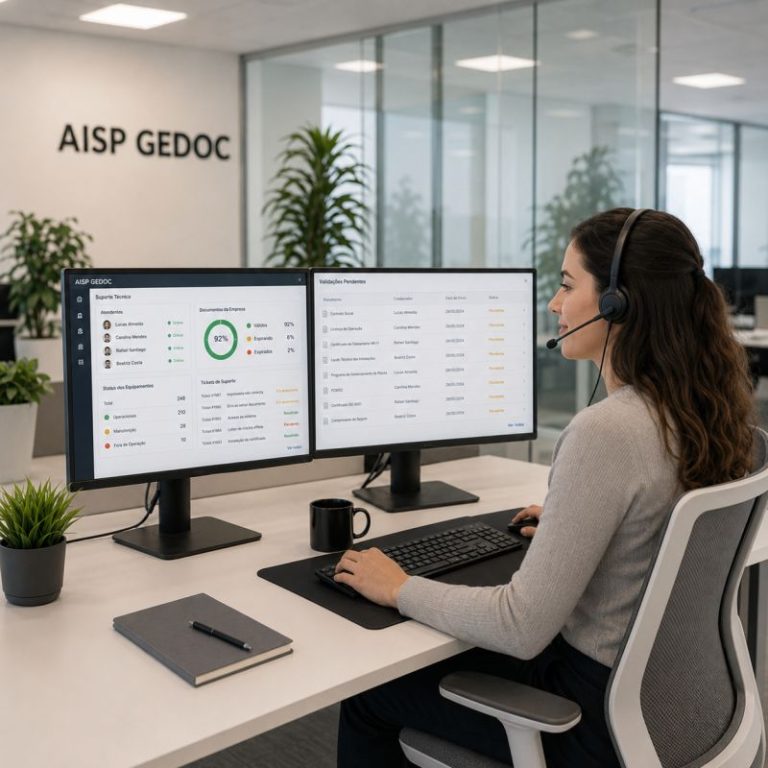 Read more about the article Apoio técnico especializado permite às equipas focarem-se na operação
