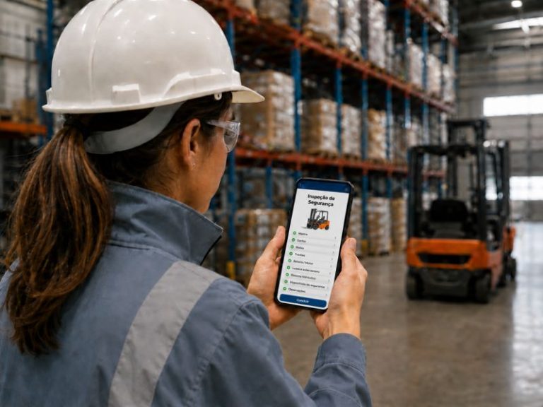 Read more about the article Inspecionar equipamentos de trabalho é proteger pessoas, operações e empresas