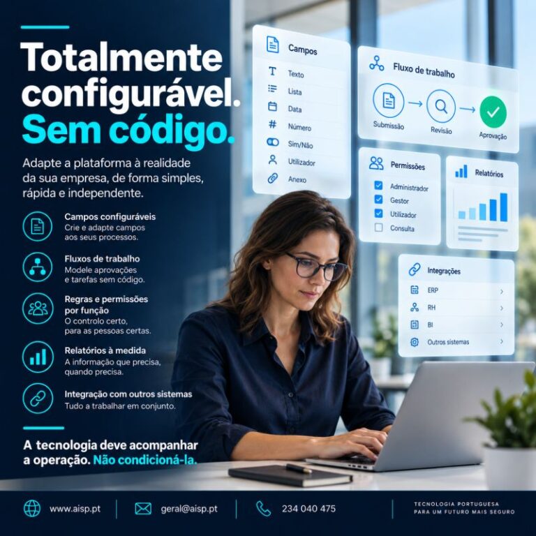 Read more about the article Cinco sinais de que a sua plataforma de gestão documental ficou presa ao passado