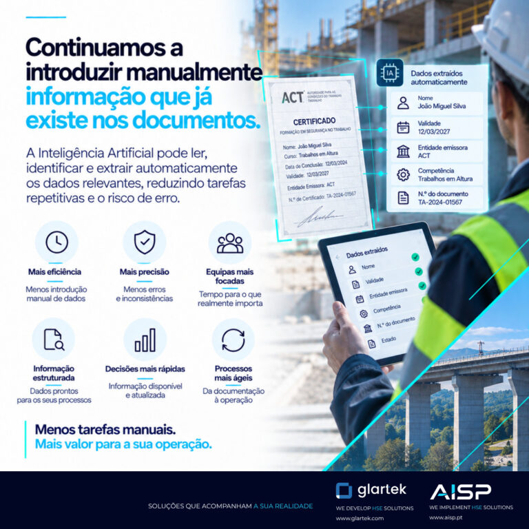 Read more about the article Continuamos a introduzir manualmente informação que já existe nos documentos