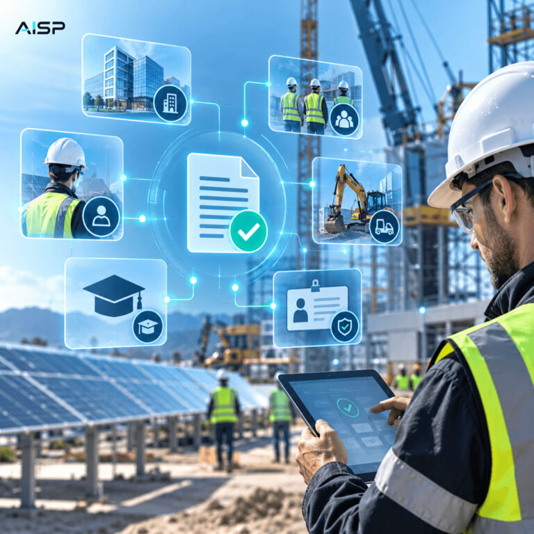 Read more about the article AISP reforça parceria tecnológica para o desenvolvimento de uma plataforma de gestão documental com IA integrada