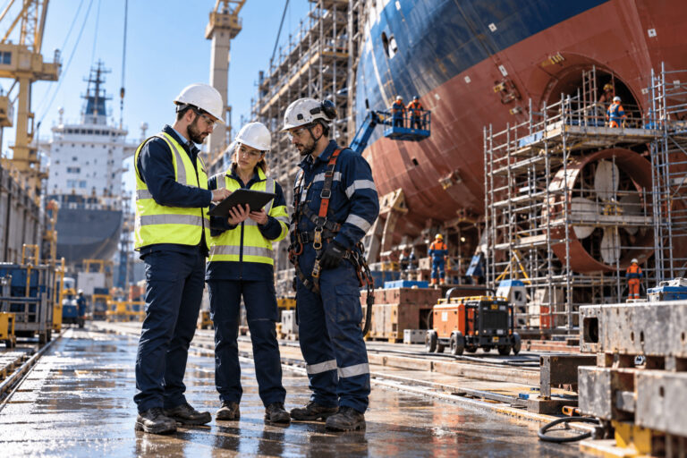 Read more about the article GEDOC SafetyGo: Induções digitais que vão além da digitalização