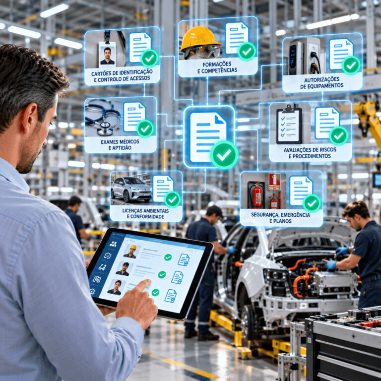 Read more about the article AISP investe em equipamentos e recursos para reforçar o departamento de impressão de credenciais