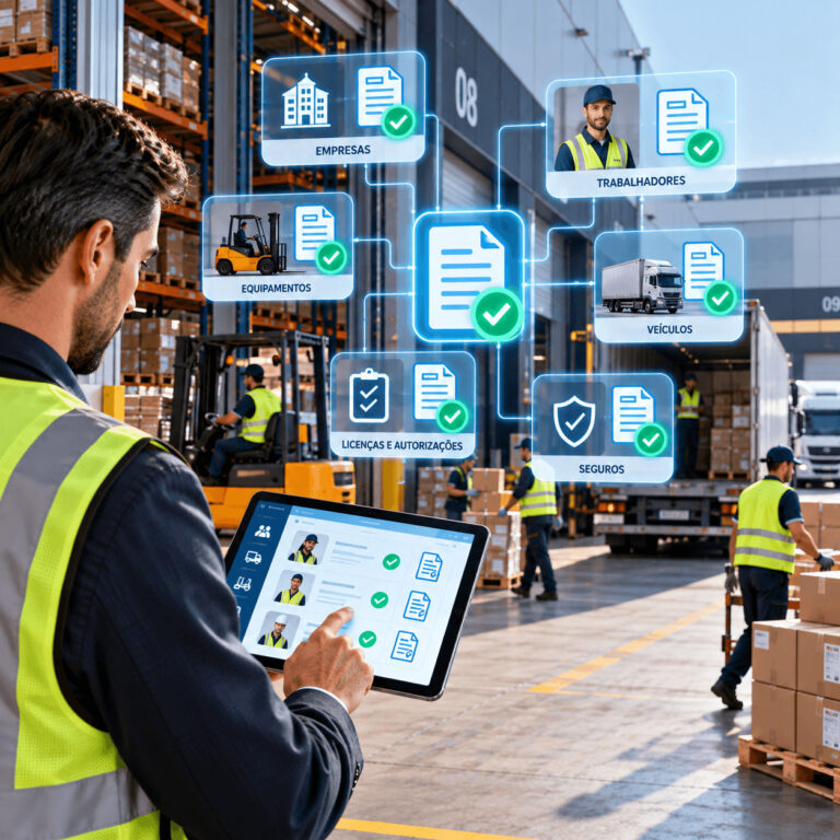 Read more about the article AISP reforça capacidade logística para armazenamento e expedição de artigos de identificação