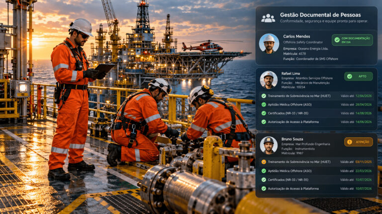 Read more about the article Gestão de documentos de fornecedores e subcontratados
