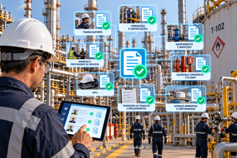 Read more about the article AISP mantém formação gratuita nas plataformas HSE e de gestão documental implementadas pela sua equipa
