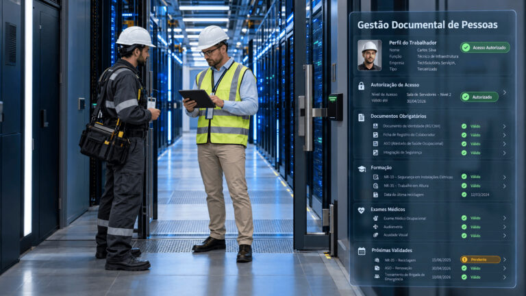 Read more about the article Backups em plataformas SaaS: 12 perguntas a fazer ao fornecedor