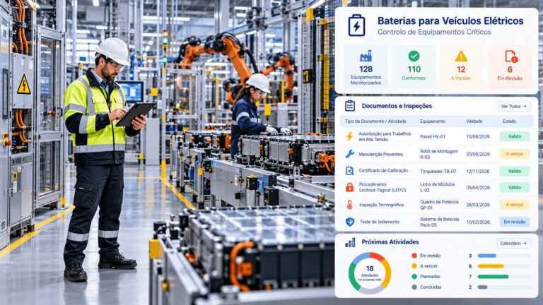 Read more about the article Automação na gestão documental: Simplificar processos e poupar tempo