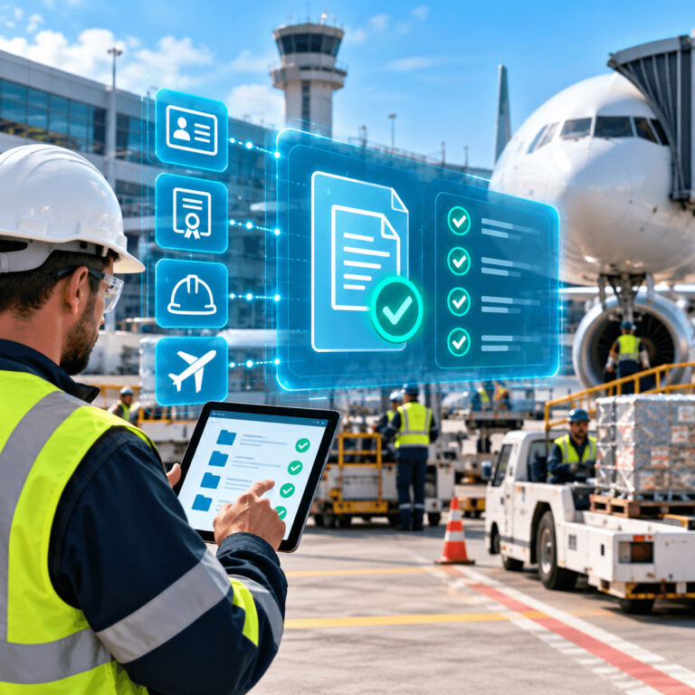 Read more about the article AISP disponibiliza GEDOC SafetyGo ao mercado para digitalizar as induções de segurança